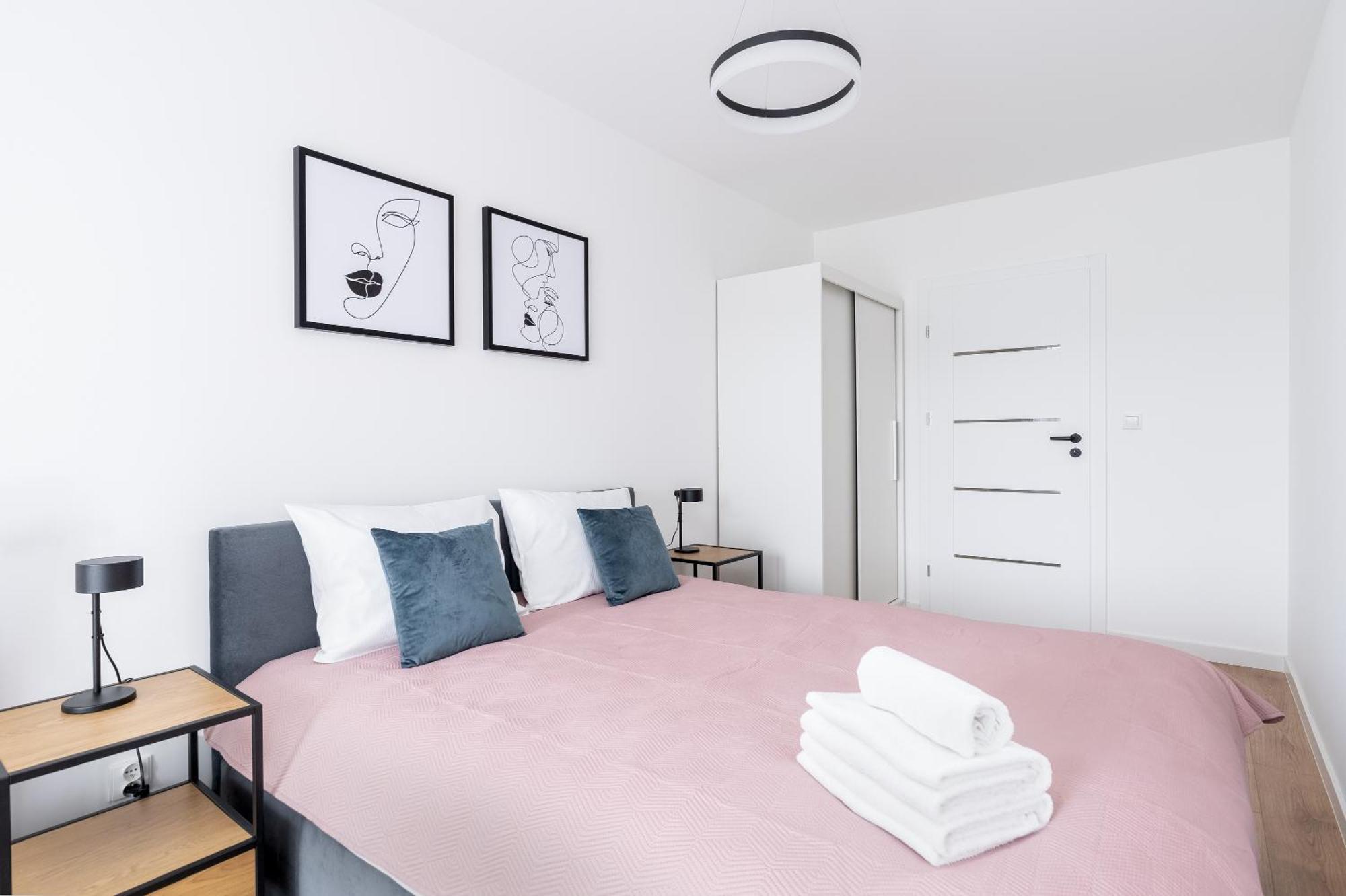 Prokocim Kosocicka Apartment Красков Екстериор снимка