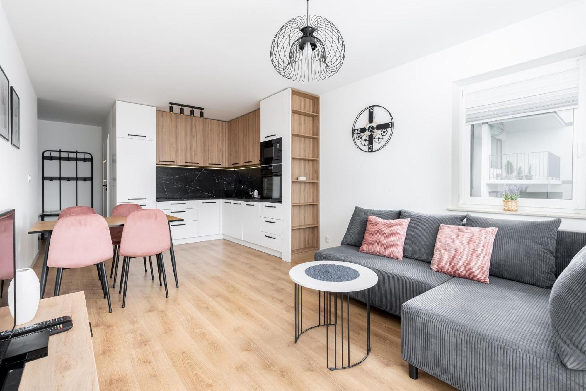 Prokocim Kosocicka Apartment Красков Екстериор снимка