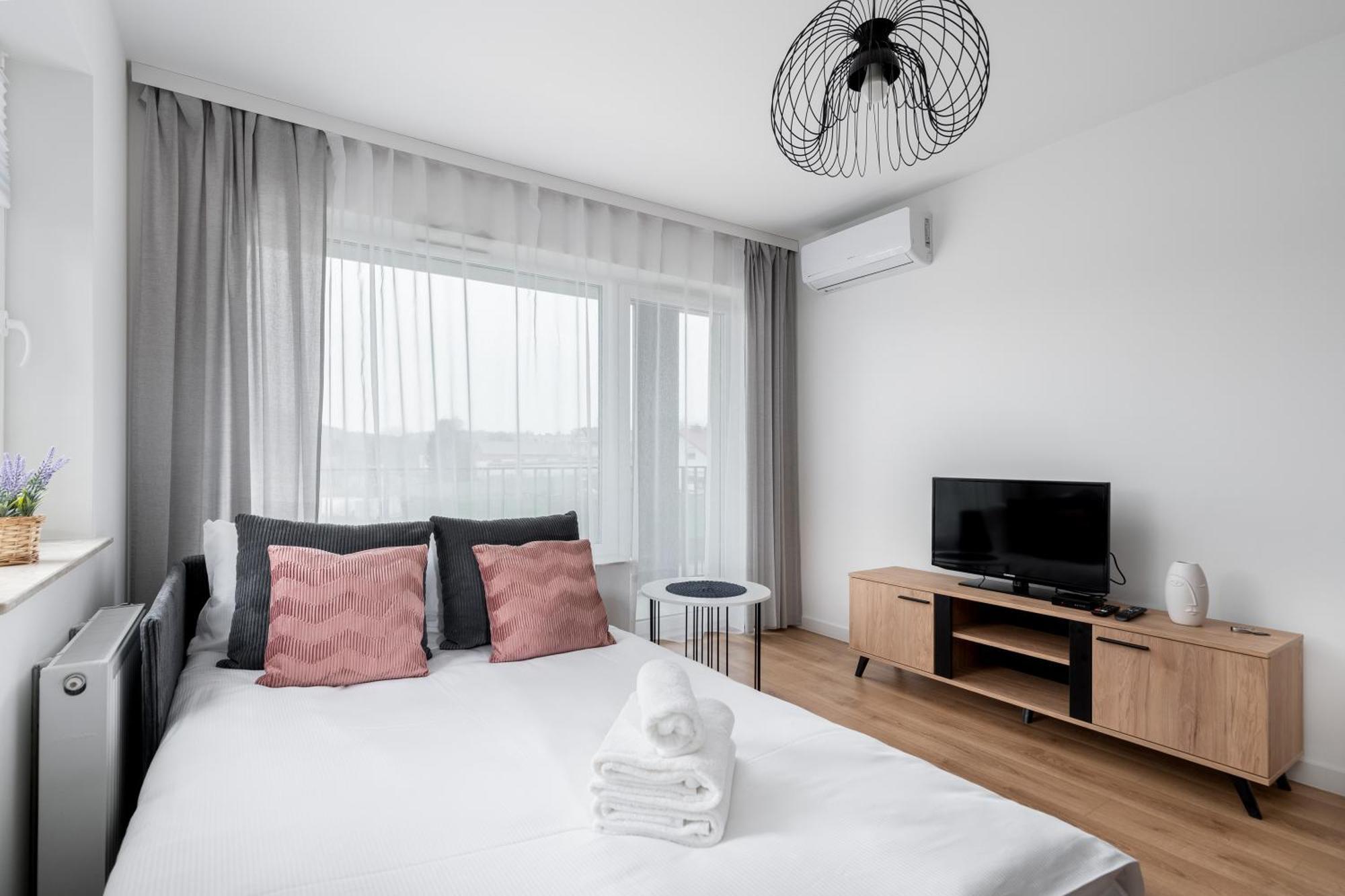 Prokocim Kosocicka Apartment Красков Екстериор снимка