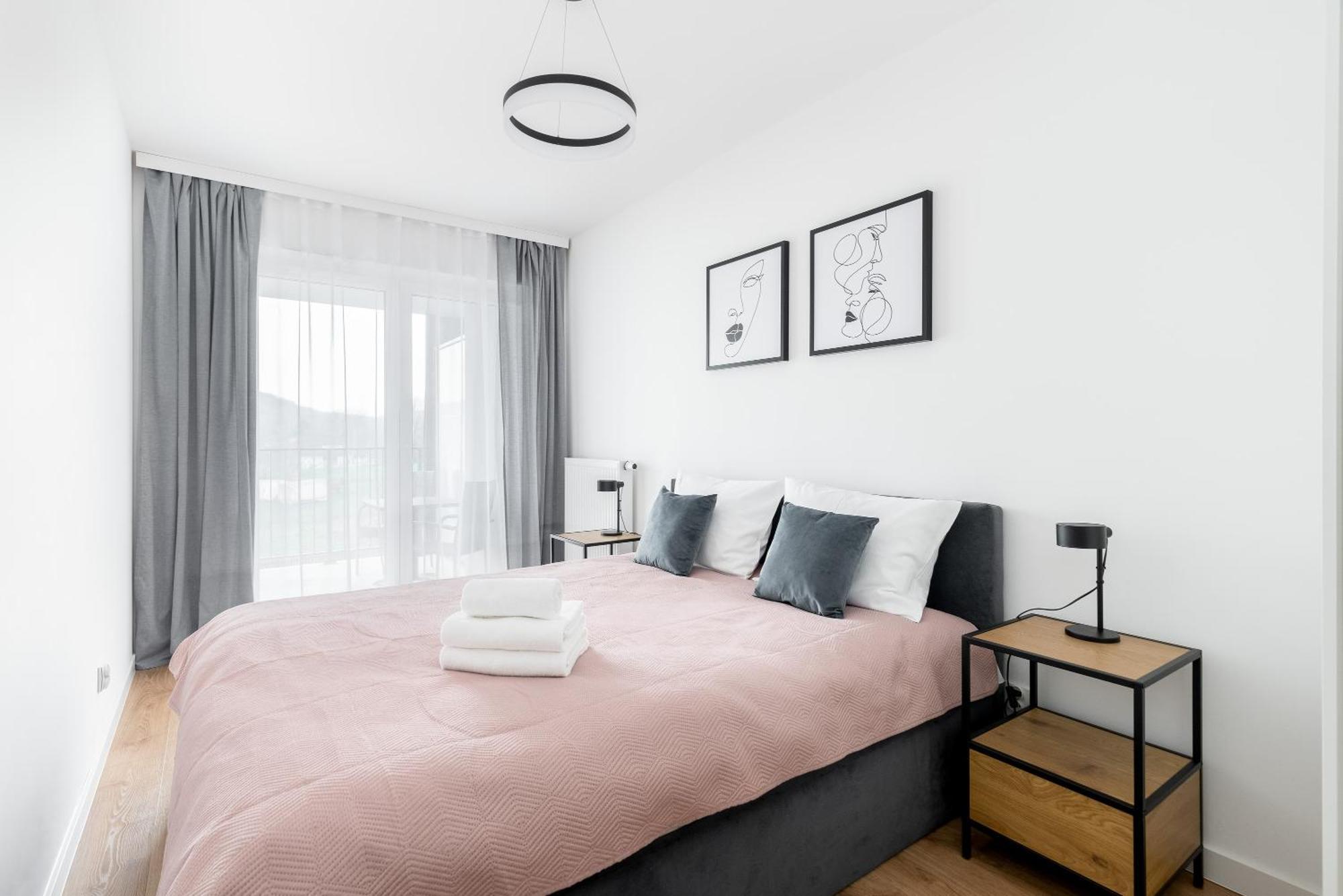 Prokocim Kosocicka Apartment Красков Екстериор снимка