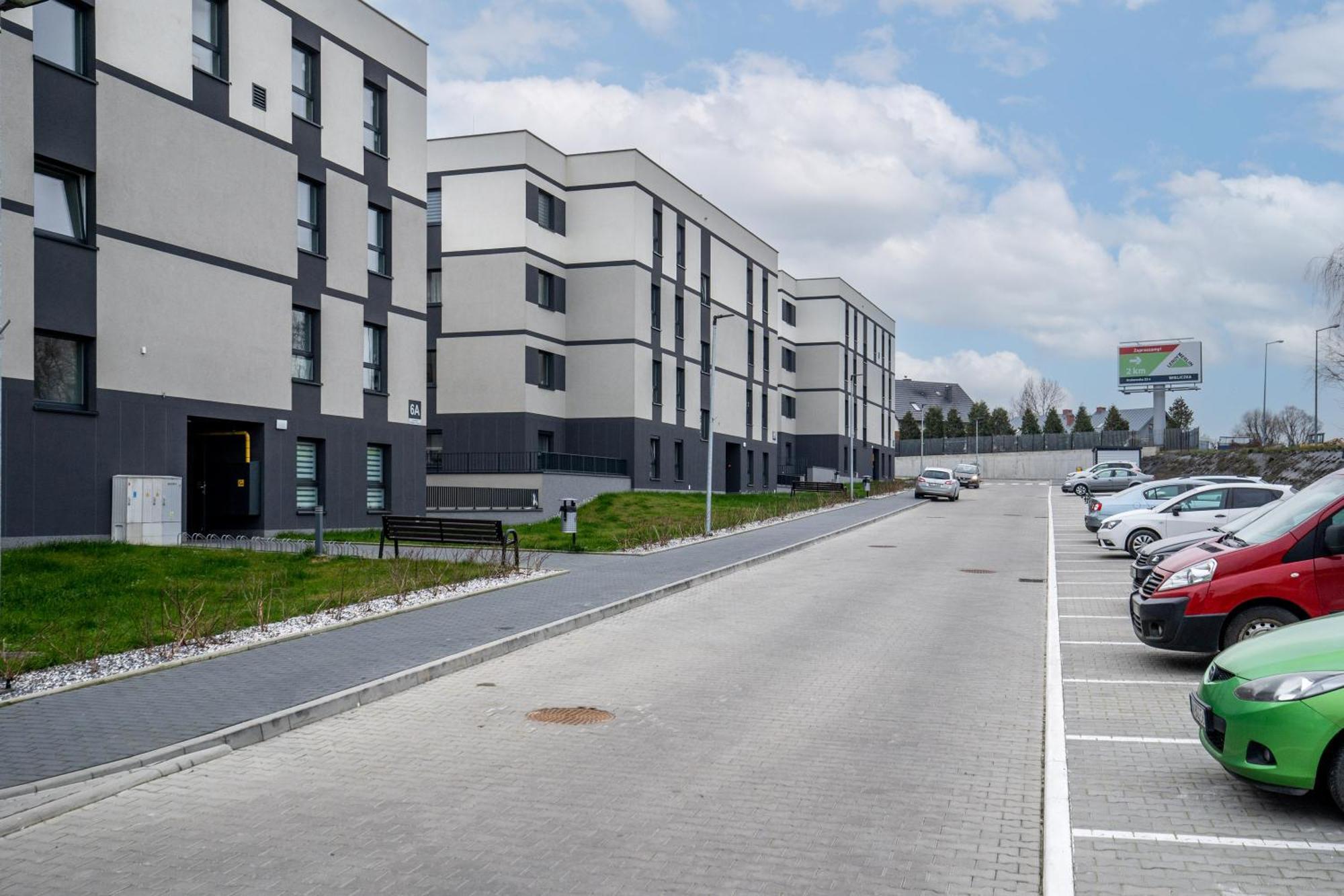 Prokocim Kosocicka Apartment Красков Екстериор снимка