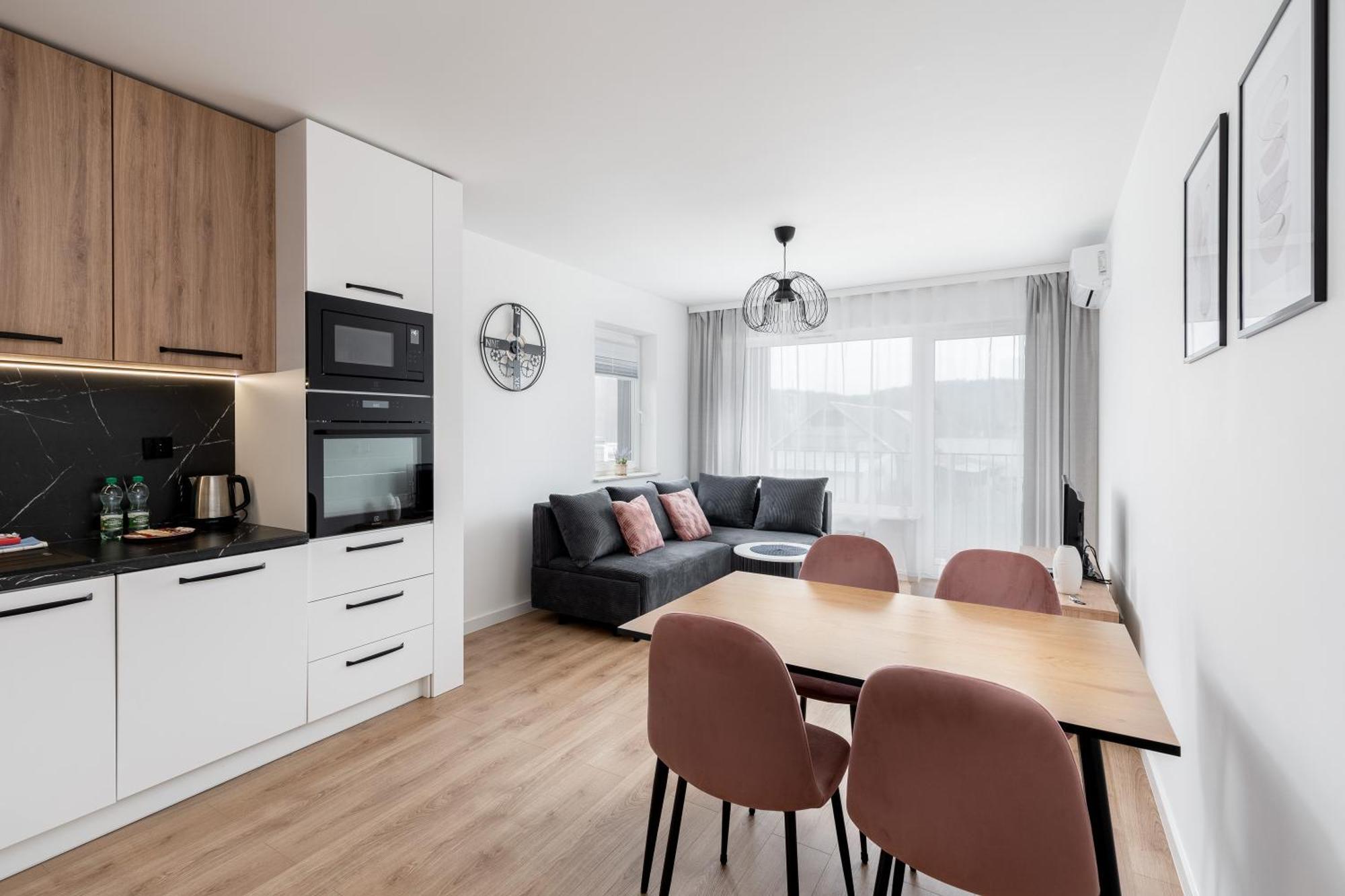 Prokocim Kosocicka Apartment Красков Екстериор снимка