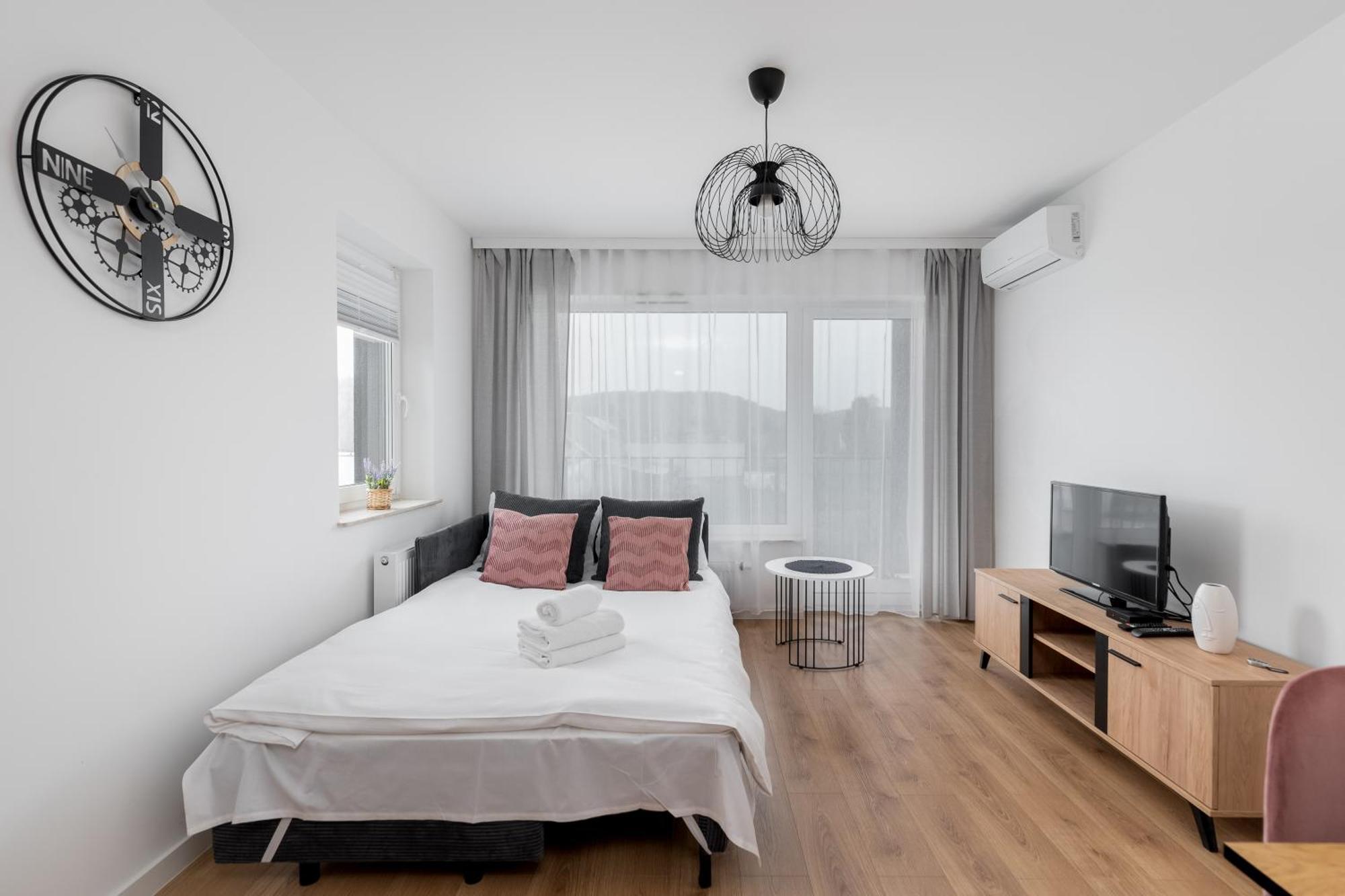 Prokocim Kosocicka Apartment Красков Екстериор снимка
