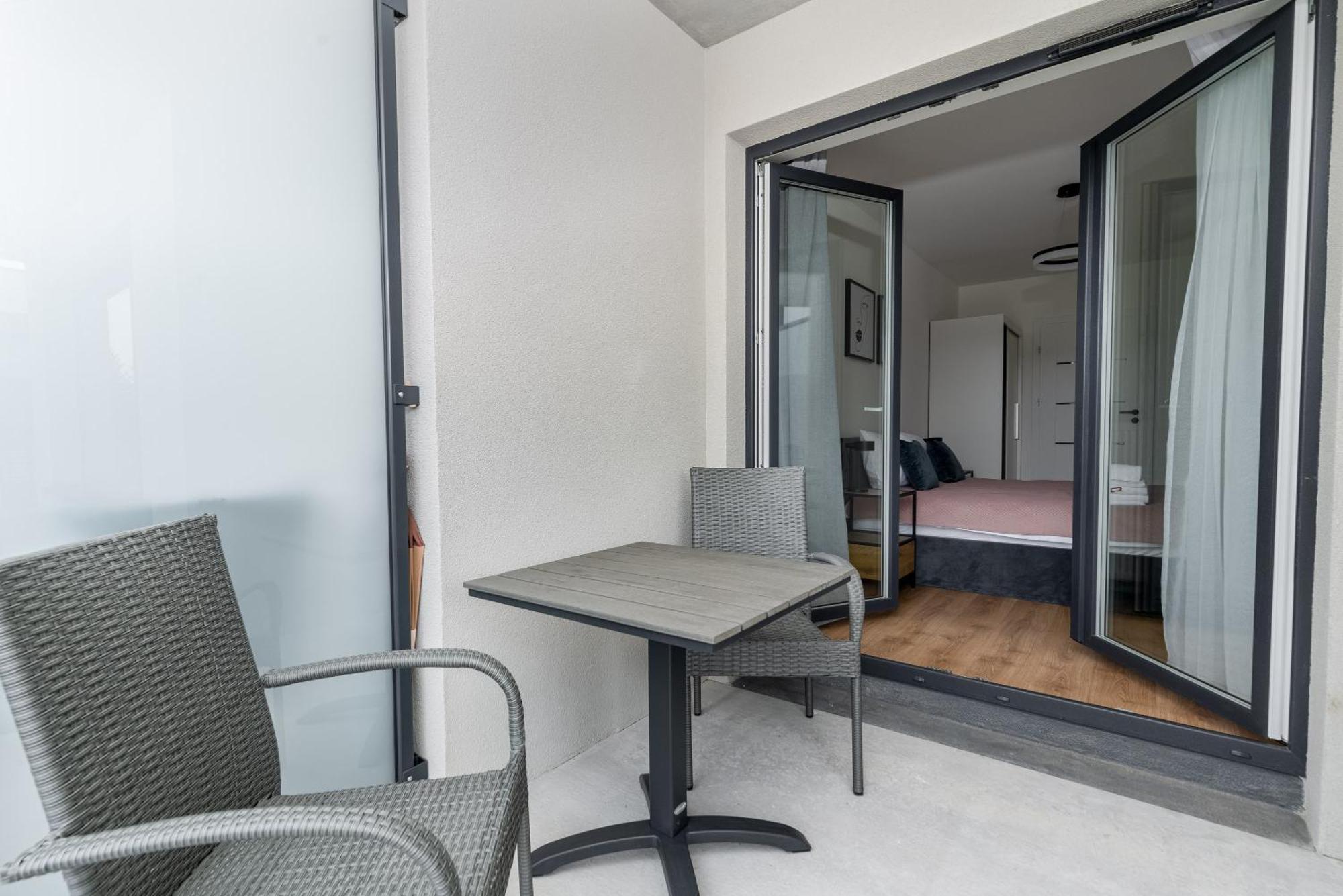 Prokocim Kosocicka Apartment Красков Екстериор снимка