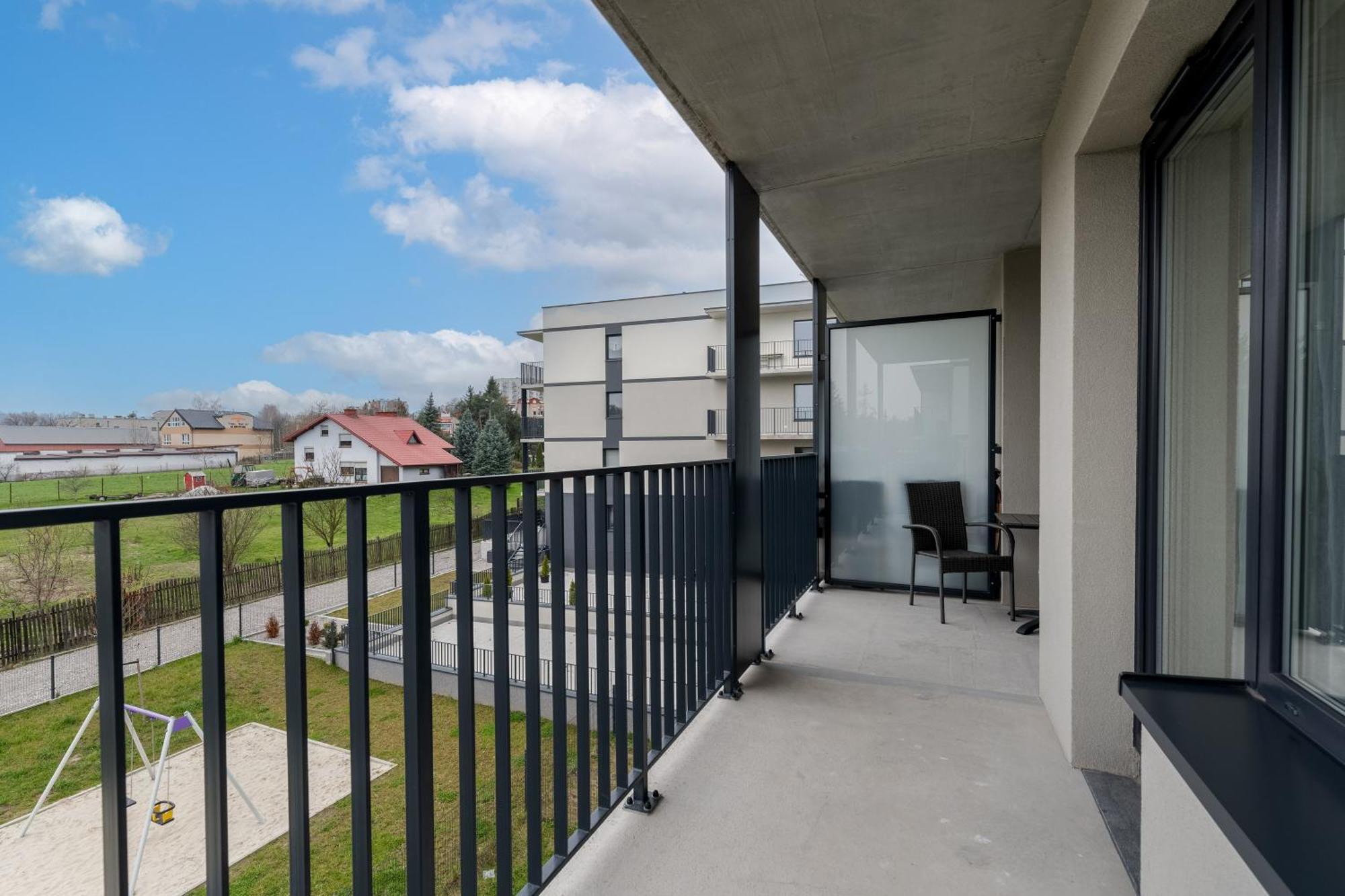 Prokocim Kosocicka Apartment Красков Екстериор снимка